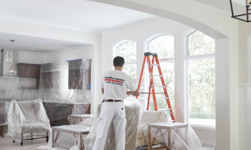 Professional Bedroom Painters Greater Media, PA
