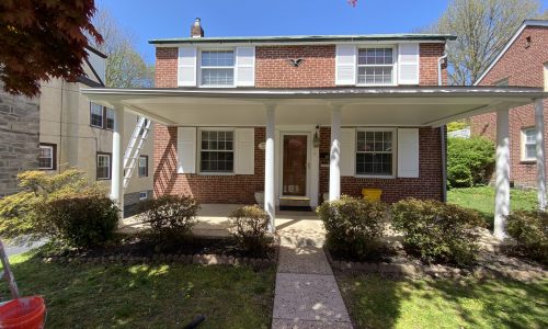 Lead Safe Home Renovation in Springfield, PA After