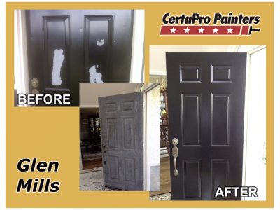 Residential Painting Company in Greater Mills, PA.