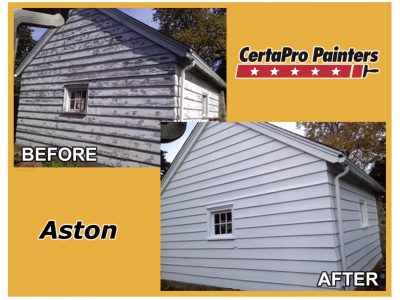 Residential Painting Company in Greater Media, PA