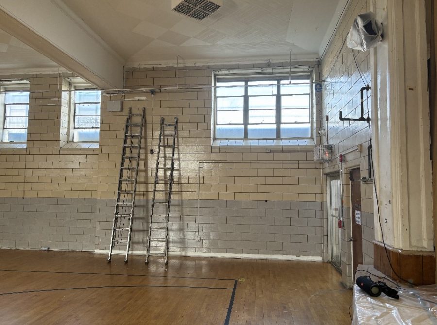 school gym Preview Image 1