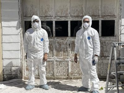 CertaPro Painters of Greater Media Lead Paint Removal and Renovation Services