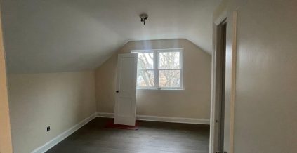 Interior Bedroom Painting