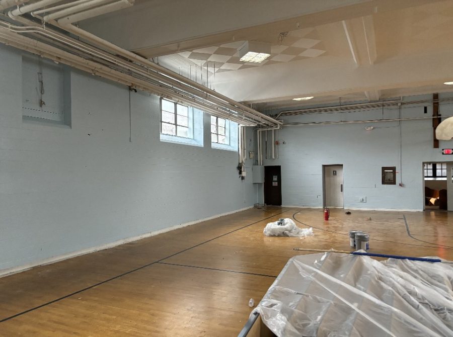 school gym Preview Image 2