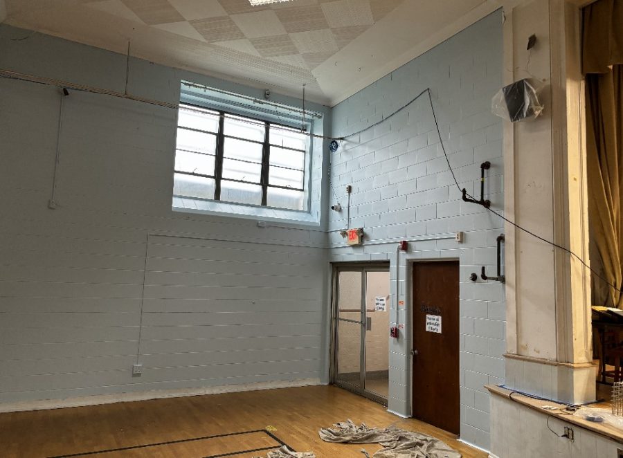 school gym Preview Image 3