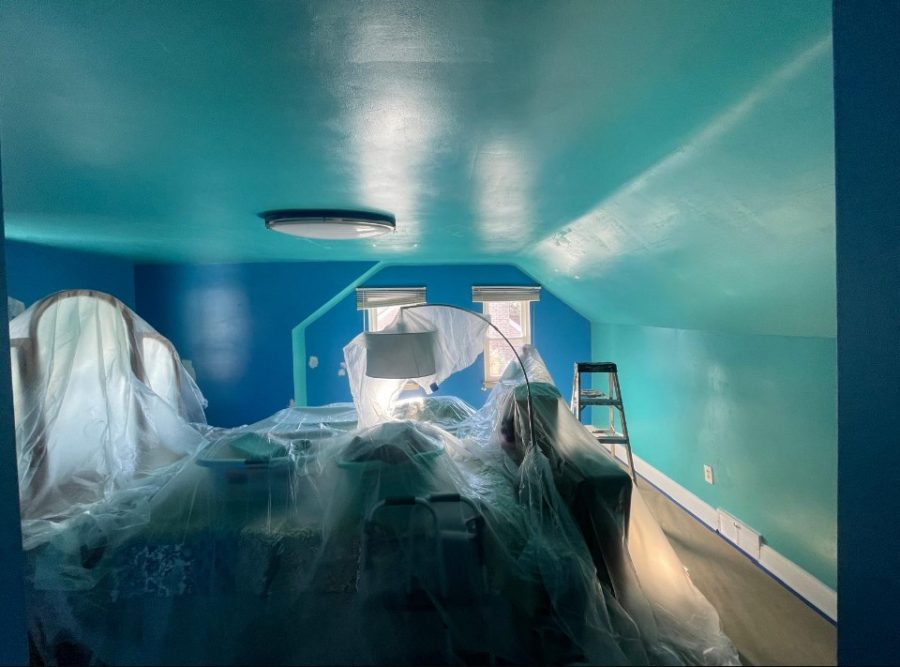 media interior painting Preview Image 3