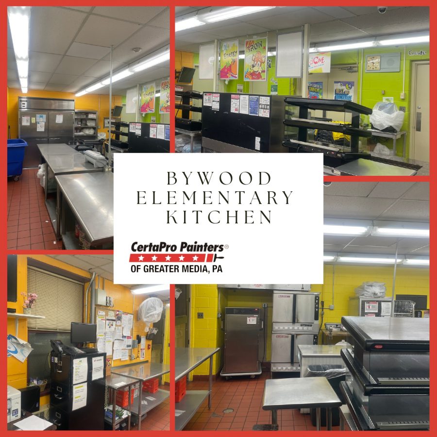 Commercial Painting Company in Greater Media, PA. Preview Image 2