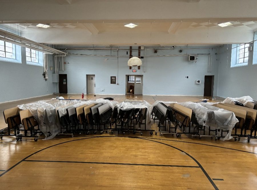 school gym Preview Image 4