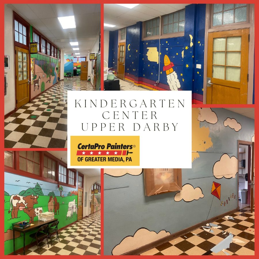 Commercial Painting Company in Greater Media, PA. Preview Image 2