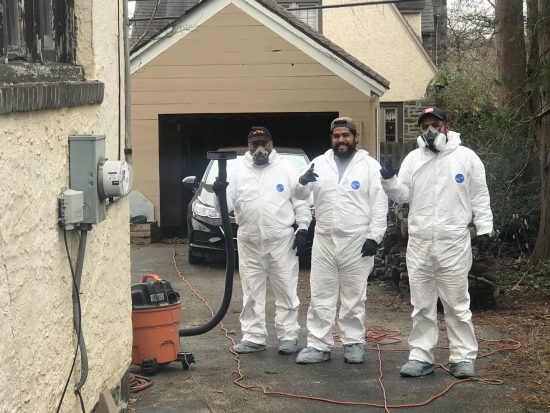 EPA Lead Certified Painters CertaPro Greater Media, PA