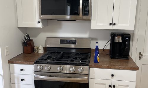 Kitchen Cabinet Project Drexel Hill, PA 2