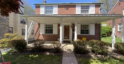 Springfield Home Exterior Renovation Using Lead Safe Practices ...