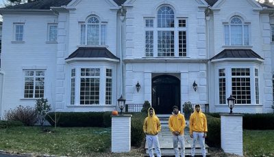 Lime Wash Project Media, PA