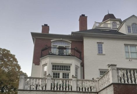 Lime Wash Project Media, PA