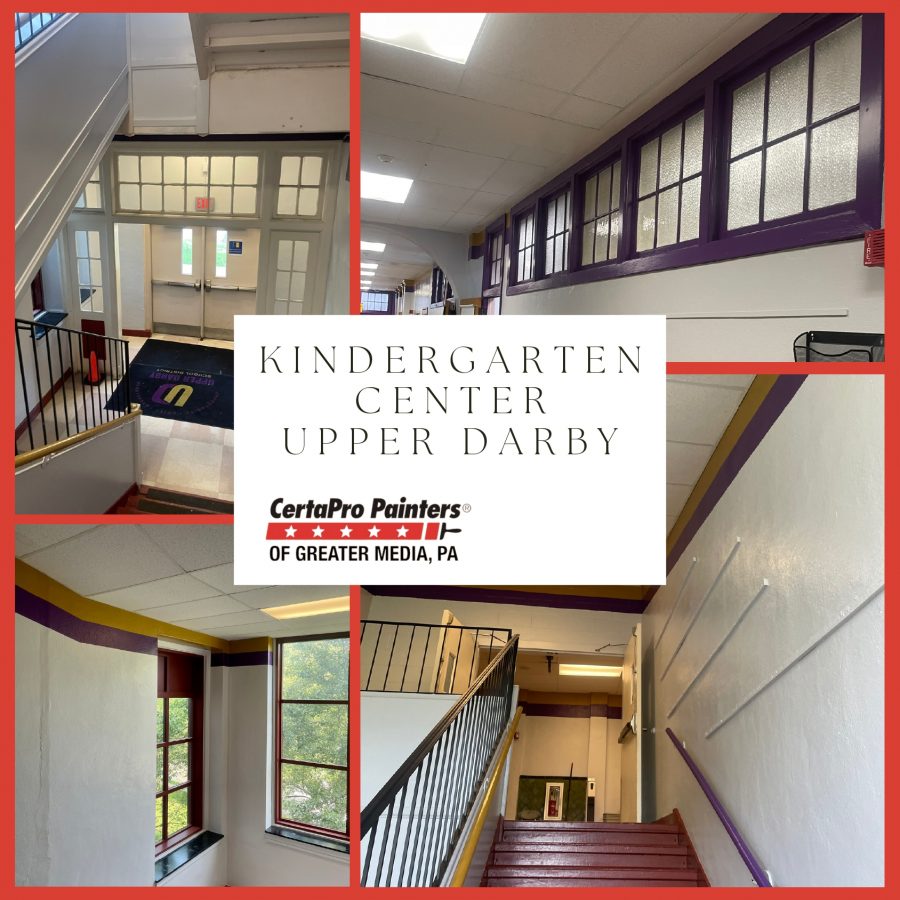 Commercial Painting Company in Greater Media, PA. Preview Image 1