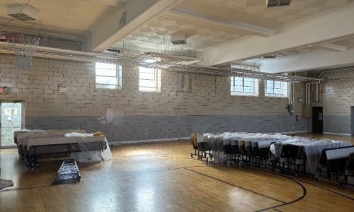 Commercial Interior Painting