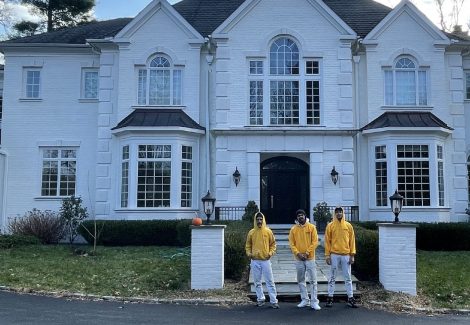 Lime Wash Project Media, PA