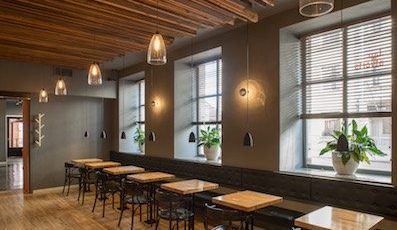 CertaPro Painters Restaurants