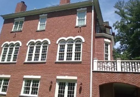 Lime Wash Project Media, PA