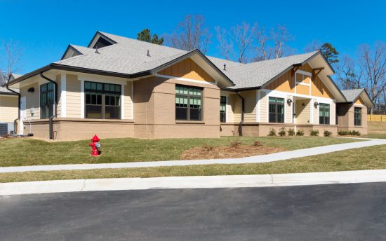 assisted living center