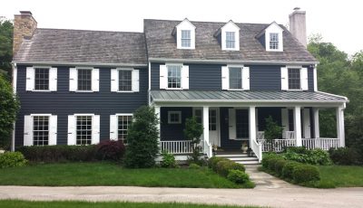 Exterior Painting Company Chester County