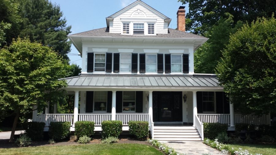 Exterior House Painting in Wayne, PA