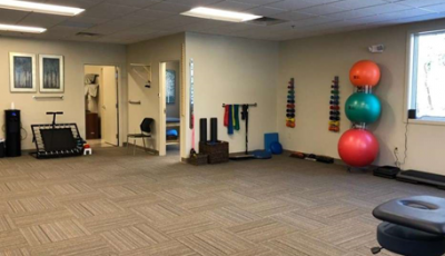 CertaPro Painters Therapy and Fitness Centers