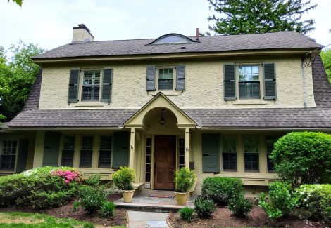 Exterior Residential Painting in Wayne, PA