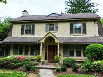 exterior house painting in wayne pa