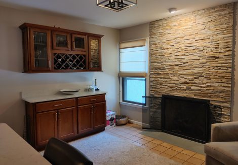 Chesterbrook Interior Space