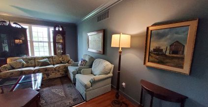 Interior Painting in Malvern