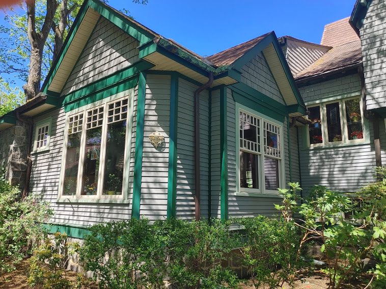 Exterior House Painting Wayne PA