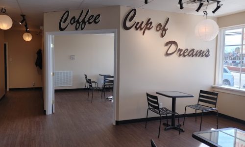 Completed Private Room