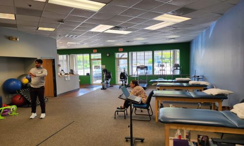 Common Area Facing Windows