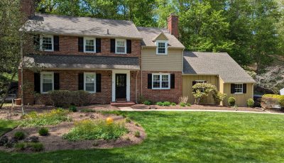 Residential Exterior Repaint in Paoli