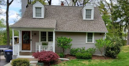 Residential Exterior Painting in Malvern, PA ...
