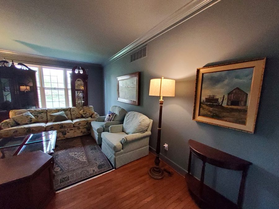 Interior Painting in Malvern