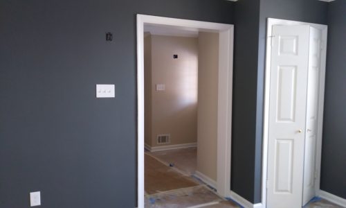 Bedroom Painting in Berwyn