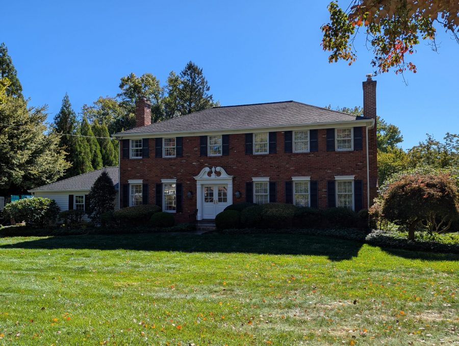 Residential Exterior Painting in Wayne, PA