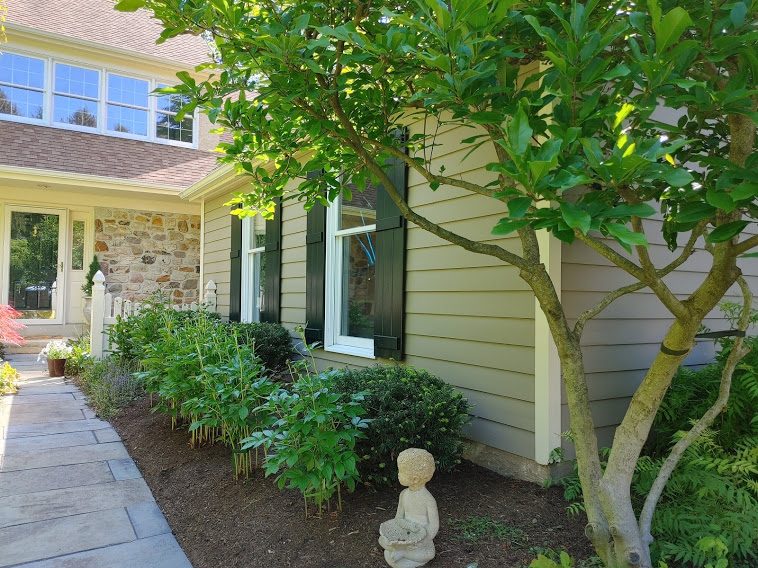 Wayne Exterior Painting