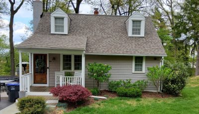 Home Exterior Malvern