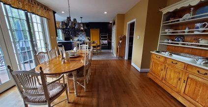 Interior Kitchen Painting in Devon, PA