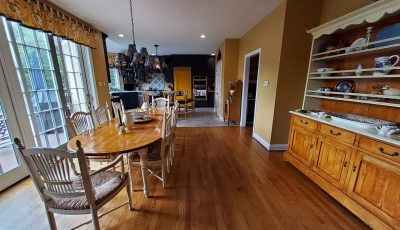Interior Kitchen Painting in Devon, PA