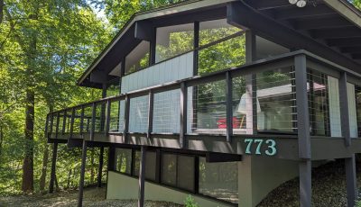 residential exterior painting in devon, pa