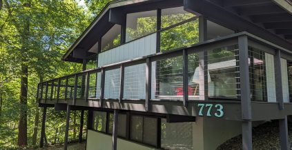 Residential Exterior Painting in Devon, PA ...