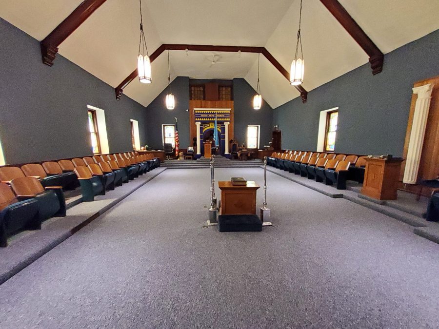 interior painting at Paoli Lodge Preview Image 3