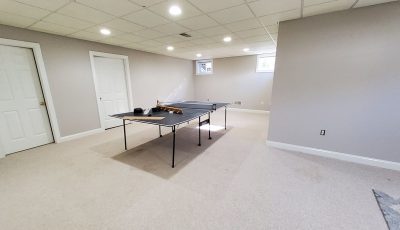 Interior Residential Painting in Malvern