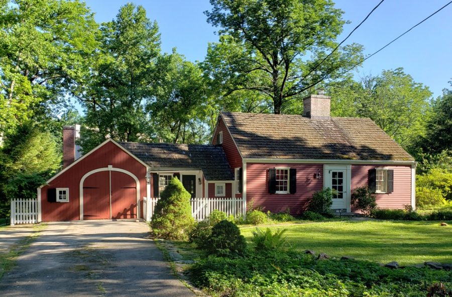 cottage painting in wayne