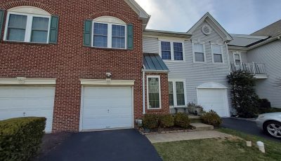 Exterior Trim and Shutter Painting
