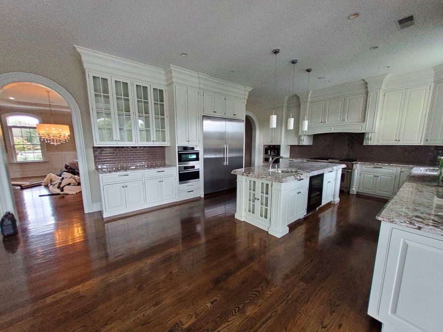 Malvern, PA Kitchen Painting Preview Image 4